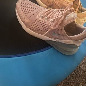 Nike 270 and brand new sperrys kids 9